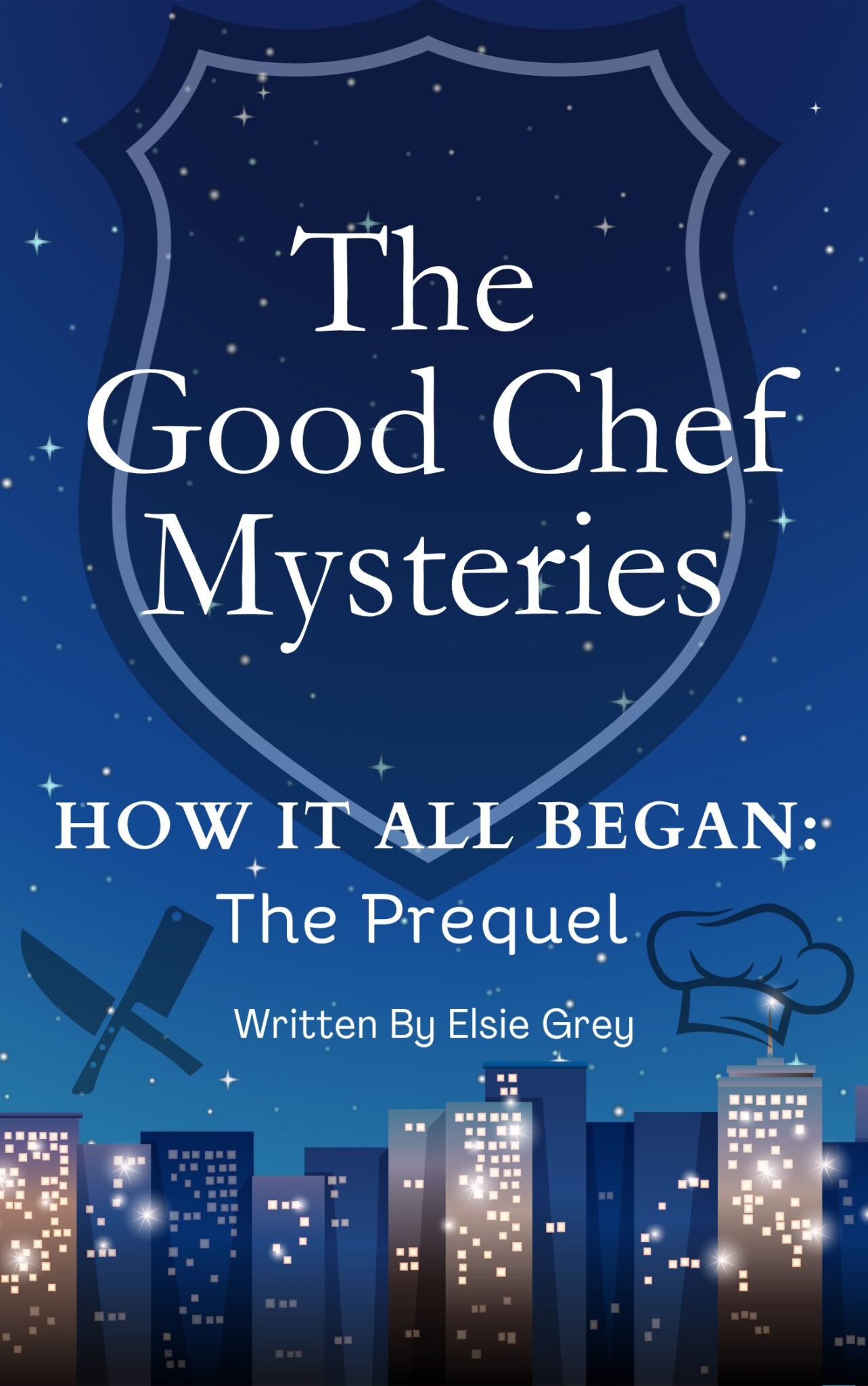 Free Book - Good Chef Mysteries